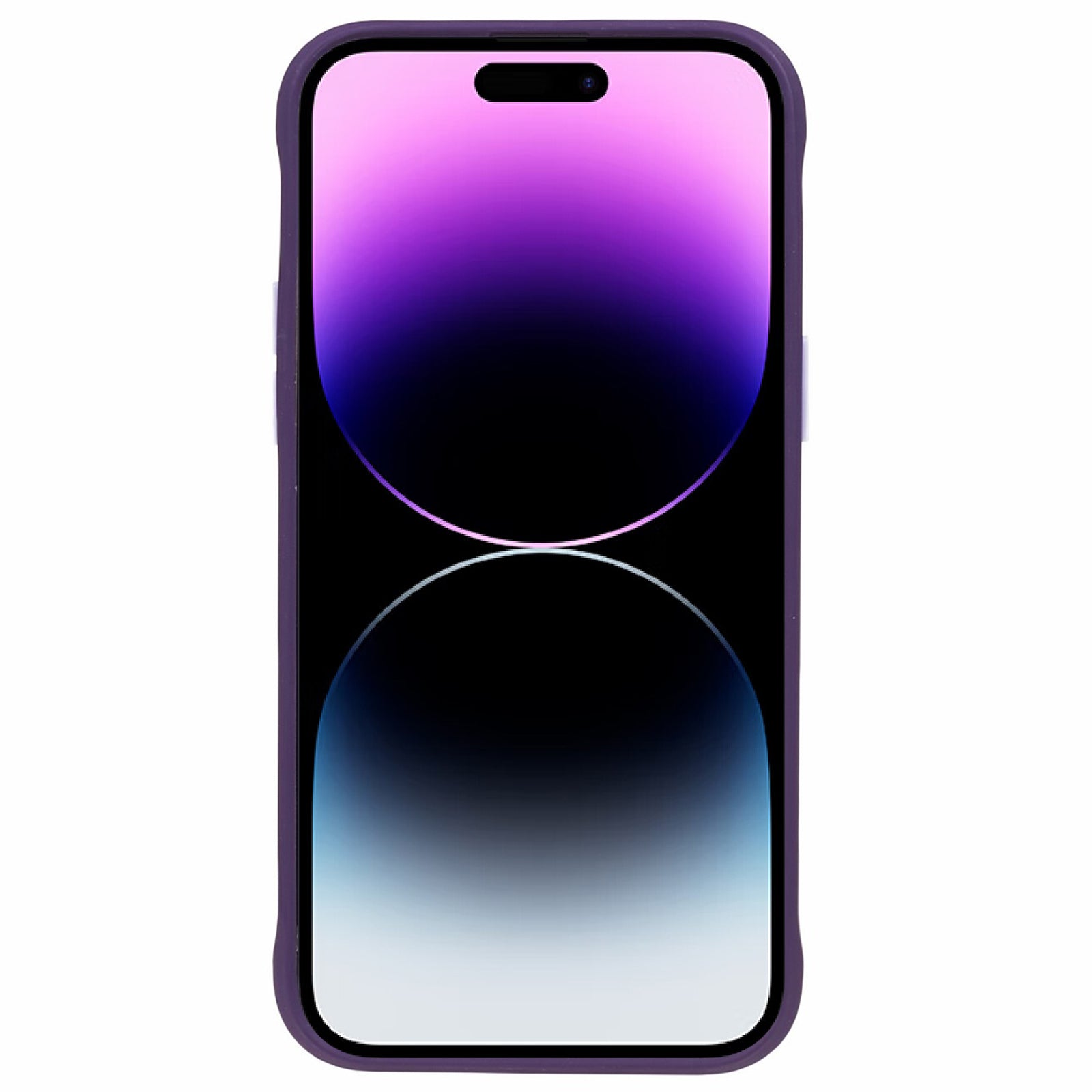 NIMMY Big Eyes Pet Series pro iPhone 14 Pro Vyšívací zvířecí ochranný obal PU kůže PC TPU kryt telefonu NIMMY Big Eyes Pet Series pro iPhone 14 Pro Vyšívací zvířecí ochranný obal PU kůže PC TPU kryt telefonu